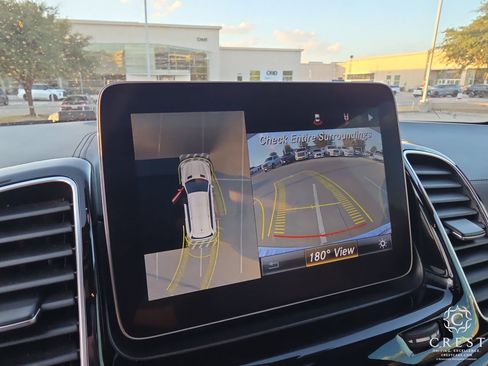 Used 2018 Mercedes-Benz GLS 550 4MATIC image 19