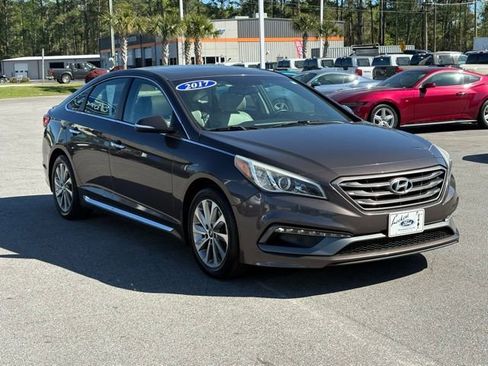 Used 2017 Hyundai Sonata Sport w/ Value Edition Package 02 FWD image 7