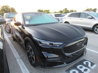Certified 2025 Ford Mustang Mach-E Select