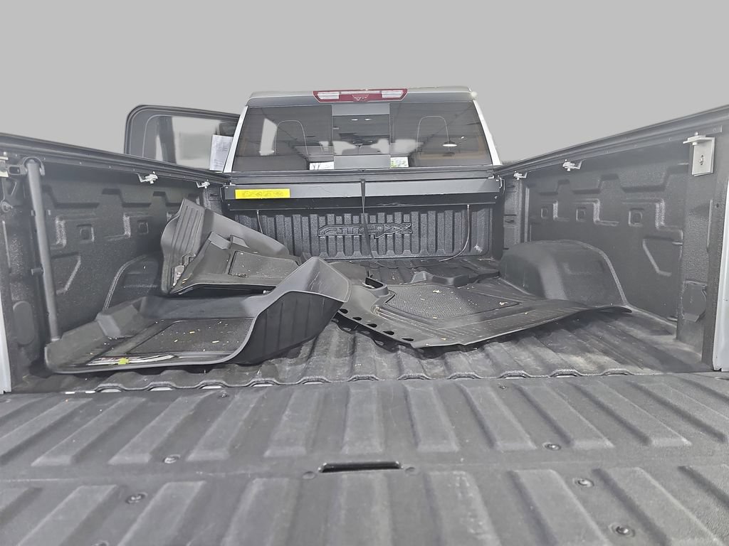 Certified 2024 GMC Sierra 2500 AT4X w/ Snow Plow Prep/Camper Package AWD/4WD image 15