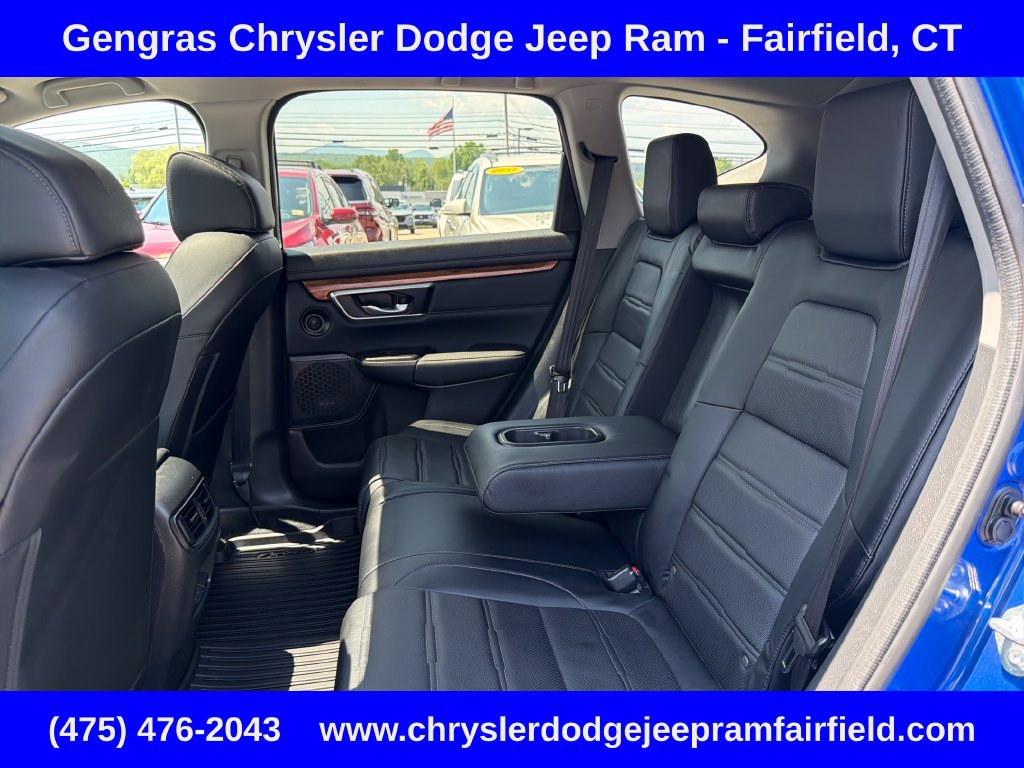 Used 2021 Honda CR-V EX-L image 40
