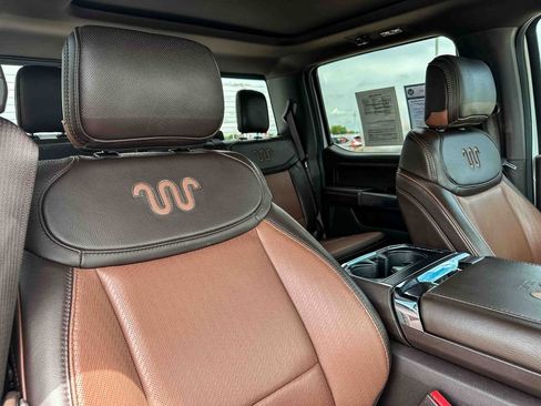 Used 2023 Ford F150 King Ranch w/ Equipment Group 601A High AWD/4WD image 23