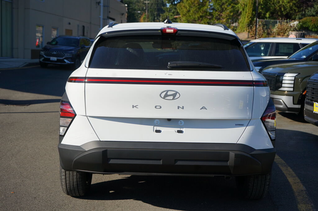 New 2027 Hyundai Kona SEL Sport AWD/4WD image 6