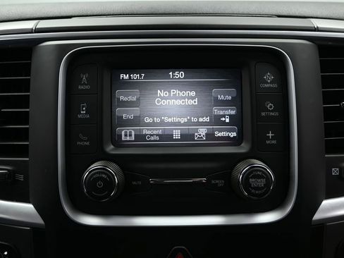 Used 2024 RAM 1500 Classic Warlock AWD/4WD image 35