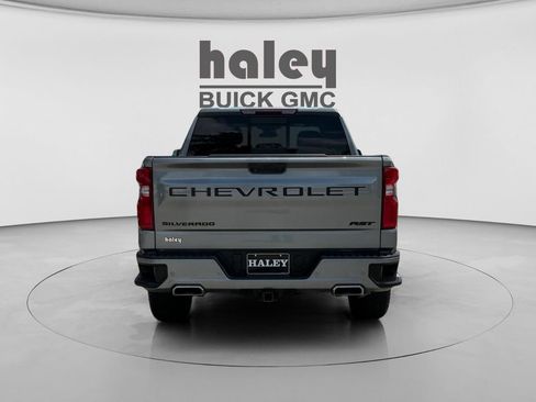 Used 2023 Chevrolet Silverado 1500 RST w/ RST All Star Premium Package AWD/4WD image 3