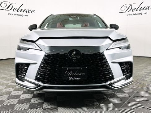 Used 2023 Lexus RX 500h F Sport w/ Cold Area Package image 2