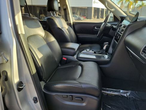 Used 2023 Nissan Armada SV image 21
