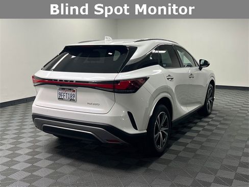 Certified 2023 Lexus RX 350 Premium image 5