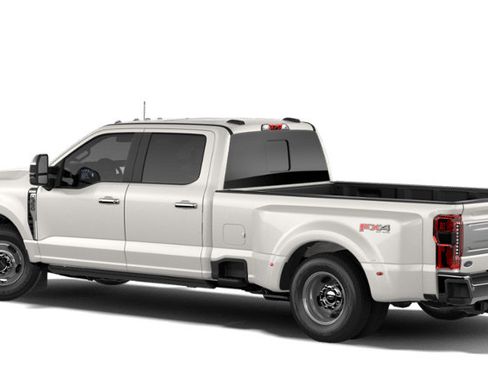 New 2027 Ford F350 King Ranch AWD/4WD image 2