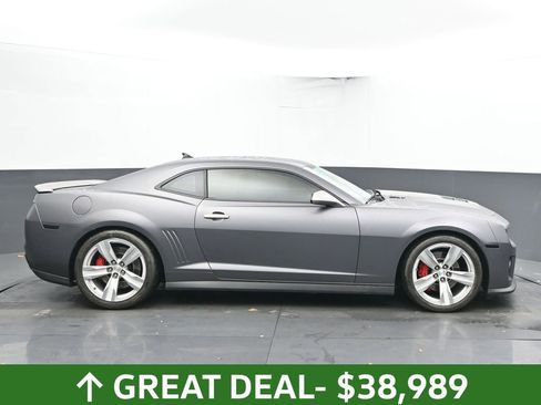 Used 2013 Chevrolet Camaro ZL1 image 12