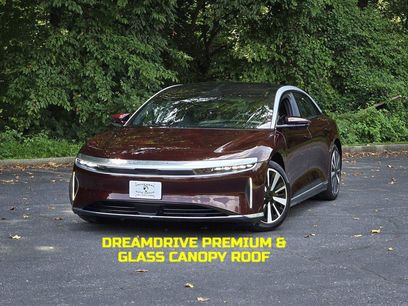 Used 2024 Lucid Air Touring
