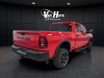 New 2026 RAM 2500 Tradesman w/ Power Wagon Package