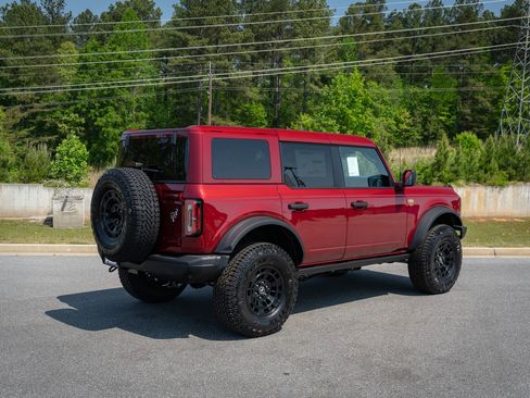 New 2026 Ford Bronco Badlands AWD/4WD image 21