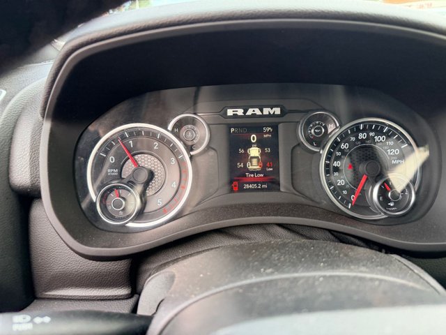 Certified 2024 RAM 2500 Big Horn AWD/4WD image 16