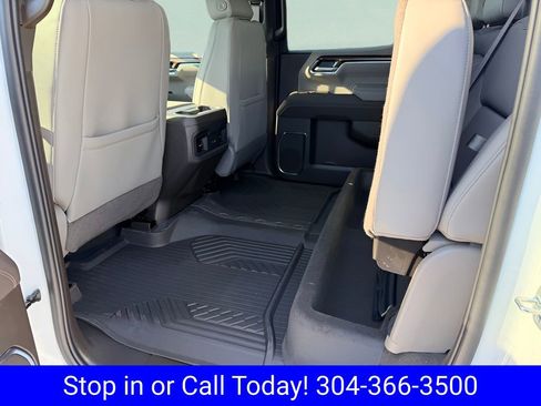 New 2026 Chevrolet Silverado 1500 LT Trail Boss w/ Convenience Package II AWD/4WD image 32