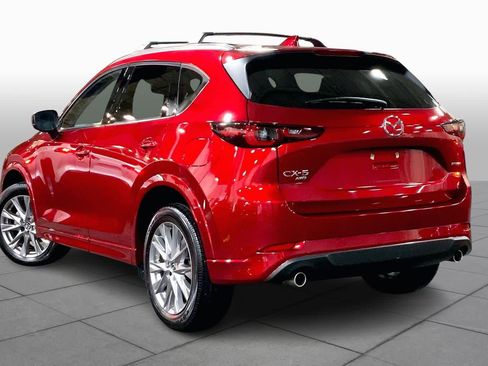 Used 2024 MAZDA CX-5 AWD 2.5 S w/ Premium Plus Pkg image 11