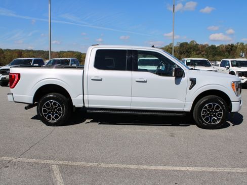 Used 2022 Ford F150 XLT w/ Equipment Group 302A High image 5