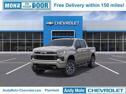 New 2026 Chevrolet Silverado 1500 RST w/ All Star Edition Plus