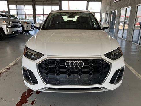 Used 2024 Audi Q5 2.0T Premium Plus AWD/4WD image 2