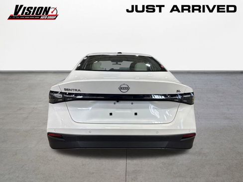 New 2026 Nissan Sentra SL w/ Floor Mat Package FWD image 6