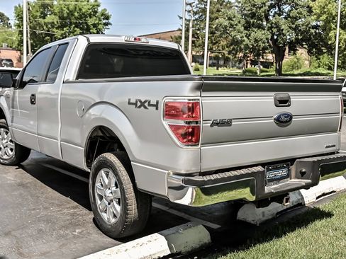 Used 2013 Ford F150 XL w/ Mid Equipment Group AWD/4WD image 4
