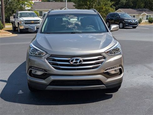 Used 2018 Hyundai Santa Fe Sport w/ 2.4L Value Package 02 image 2