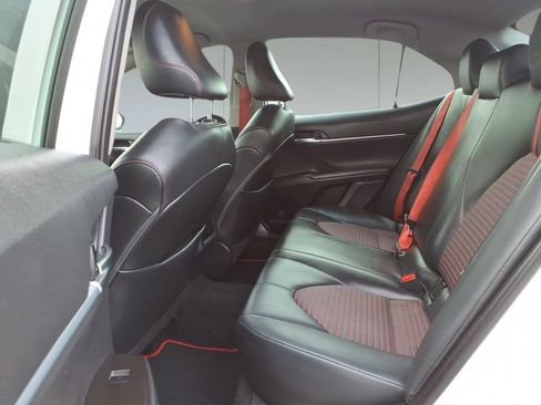 Used 2021 Toyota Camry TRD FWD image 11
