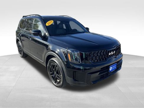 Used 2024 Kia Telluride EX X-Line image 9