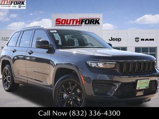 New 2025 Jeep Grand Cherokee Altitude 360° Tour