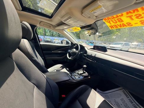 Used 2022 MAZDA CX-30 AWD 2.5 S w/ Premium Package image 16