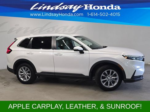 Used 2023 Honda CR-V EX-L image 3