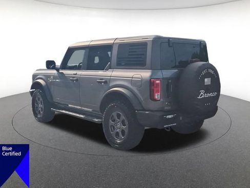 Certified 2022 Ford Bronco Big Bend AWD/4WD image 5