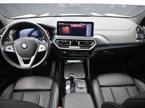 Used 2023 BMW X3 xDrive30i w/ Premium Package image 24