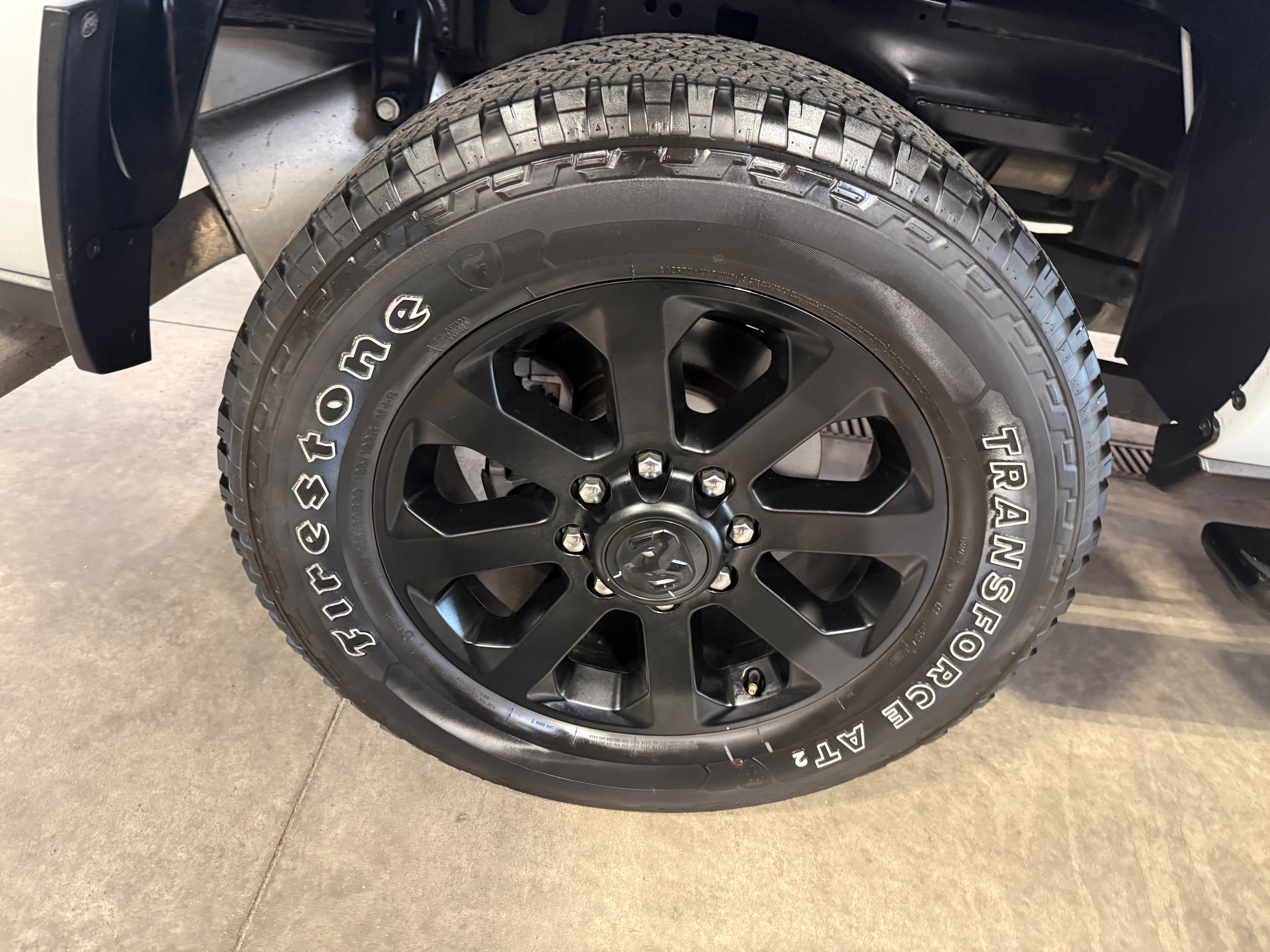 Certified 2025 RAM 2500 Big Horn AWD/4WD image 21
