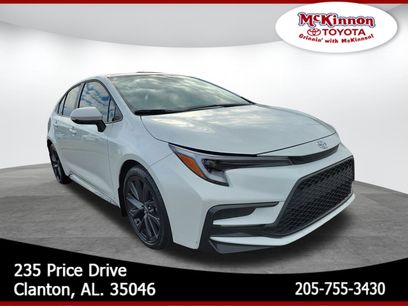 Certified 2024 Toyota Corolla SE w/ SE Premium Package