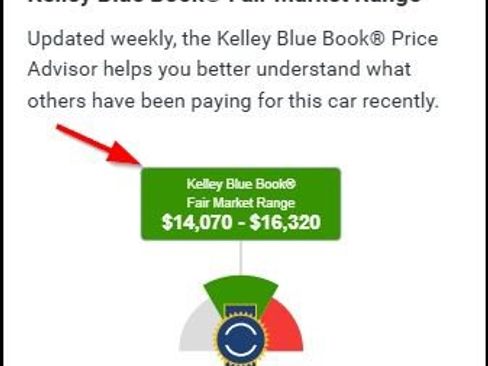 Used 2018 Jeep Cherokee Limited image 12