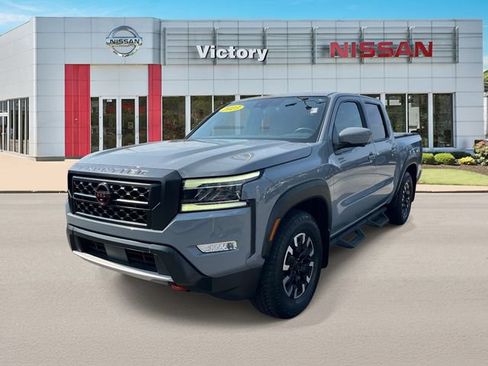 Certified 2023 Nissan Frontier Pro-X w/ Pro Convenience Package RWD image 7