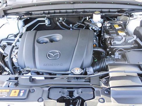 New 2026 MAZDA CX-5 Select AWD/4WD image 12