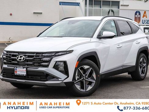 New 2026 Hyundai Tucson SEL FWD image 1