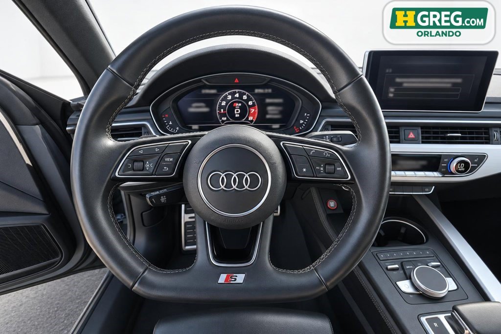 Used 2019 Audi S5 Premium Plus w/ S Sport Package AWD/4WD image 13