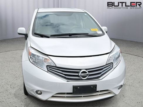 Used 2014 Nissan Versa Note SV w/ SL Package FWD image 5