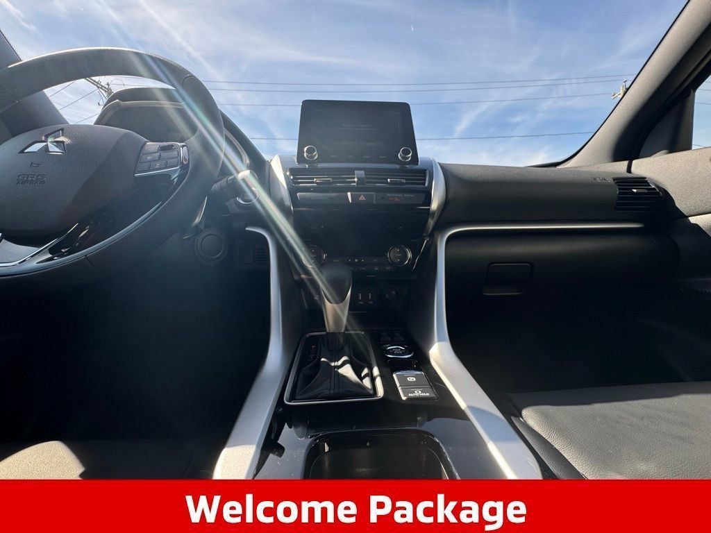 Used 2025 Mitsubishi Eclipse Cross SEL AWD/4WD image 24