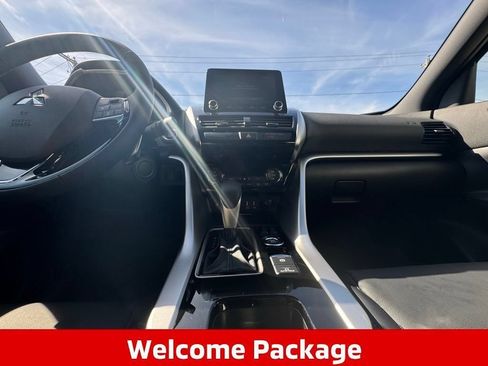 New 2025 Mitsubishi Eclipse Cross SEL AWD/4WD image 24