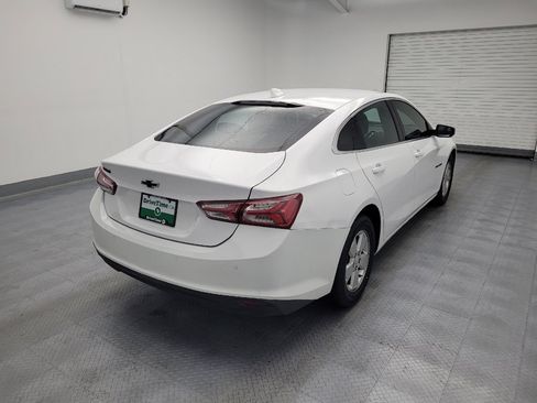 Used 2020 Chevrolet Malibu LT FWD image 9