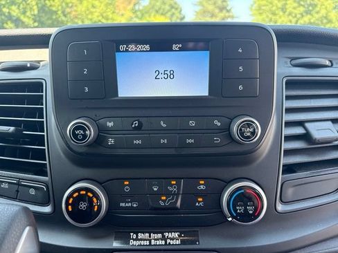 Used 2025 Ford Transit 250 Low Roof w/ Exterior Upgrade Package RWD image 26