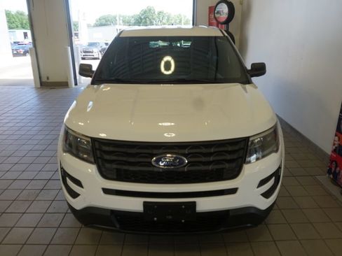 Used 2019 Ford Explorer 4WD Police Interceptor image 10