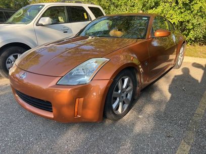 Used 2003 Nissan 350Z Touring