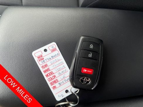 Used 2026 Toyota Prius LE image 28