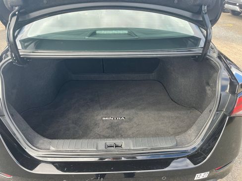 Used 2025 Nissan Sentra SV FWD image 28