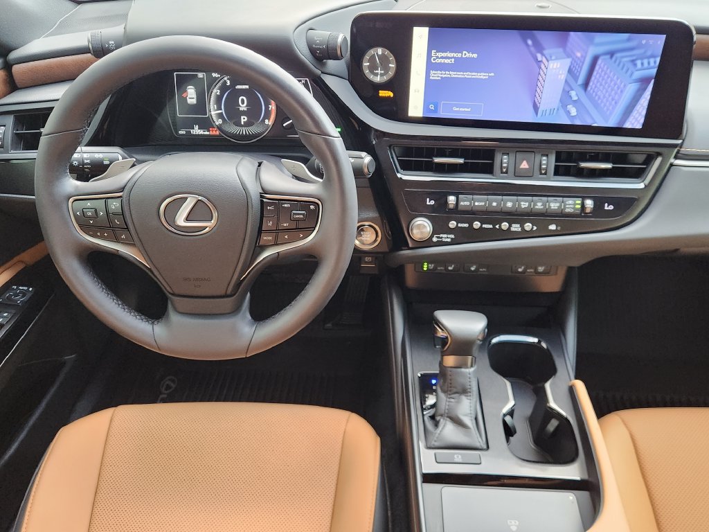 Certified 2024 Lexus ES 350 w/ Premium Package FWD image 27